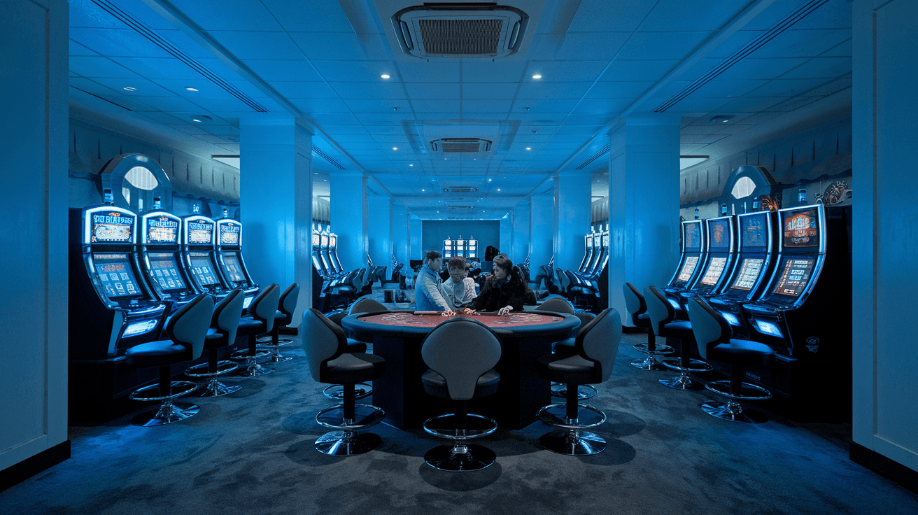 Why Are Casinos Cold?