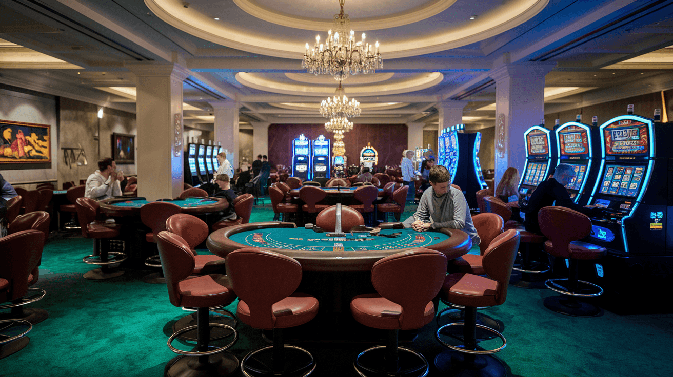 Why Are Casinos Illegal