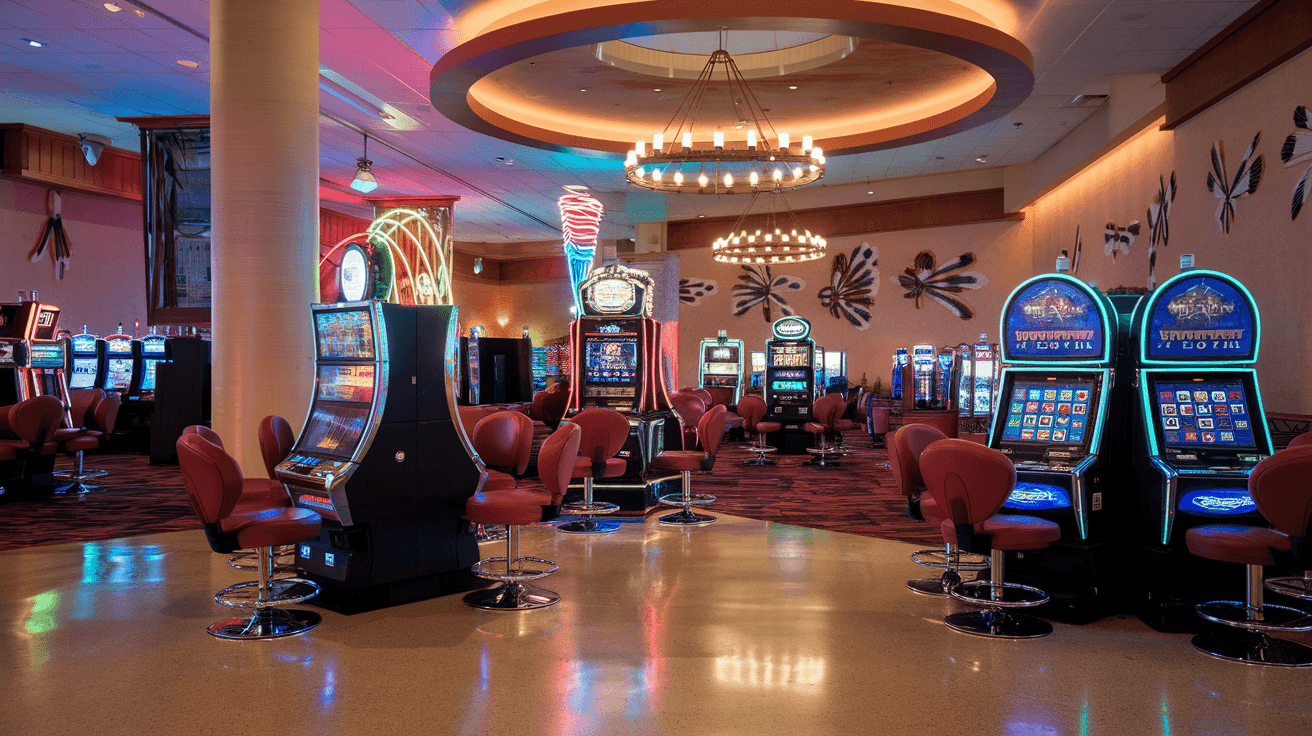 Why Are Casinos on Indian Reservations