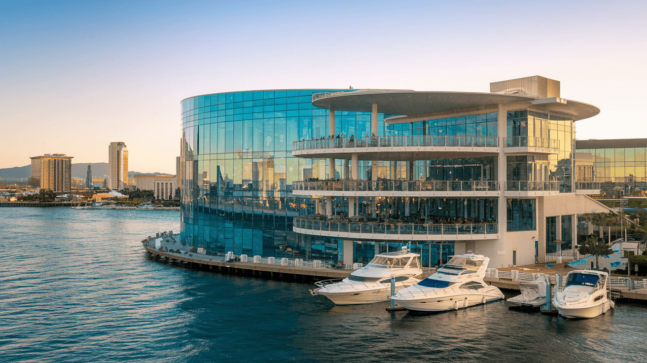 Why Are Casinos on Water