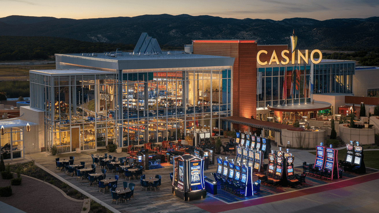 Why Are Casinos Only on Tribal Land