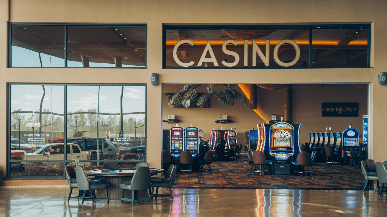 Why Can Native Americans Have Casinos