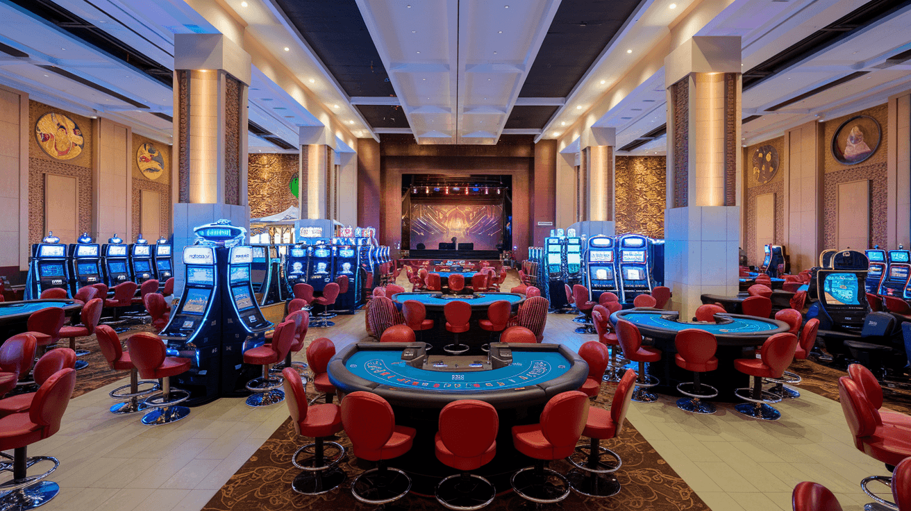 Why Do Indians Have Casinos