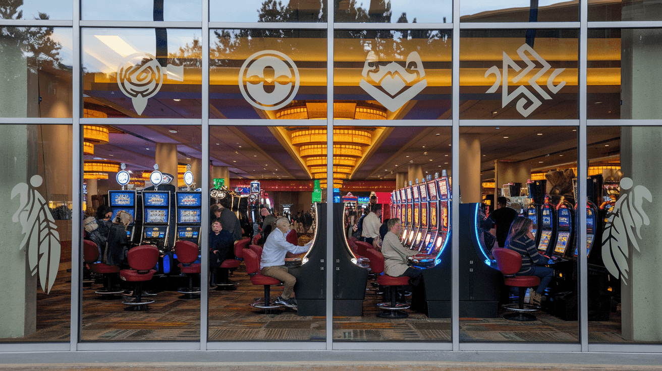 Why Do Native Americans Own Casinos