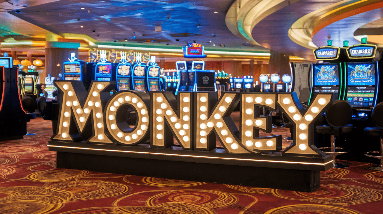 Why Do People Say Monkey at Casino