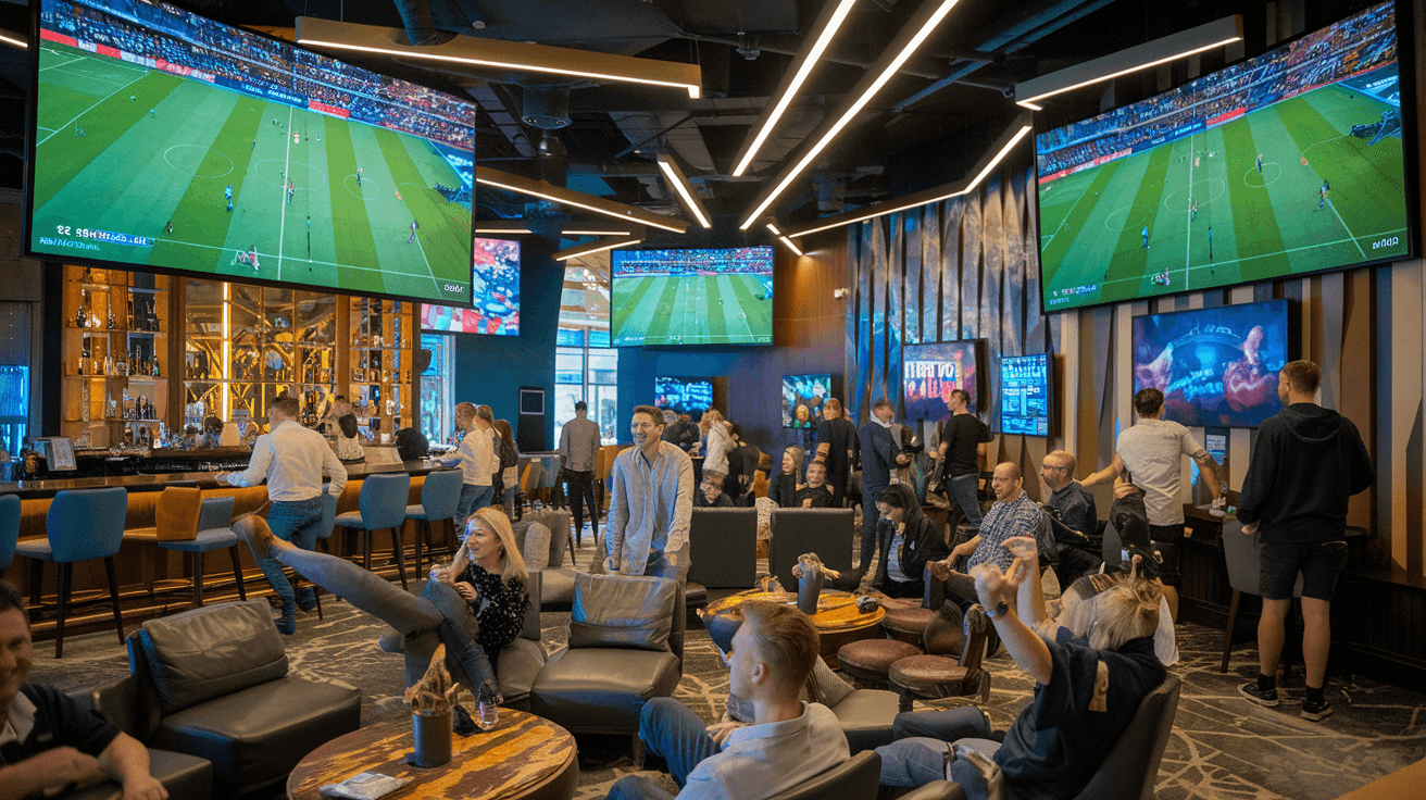 Why People Love Live Casino Sports Betting Mgrgamable