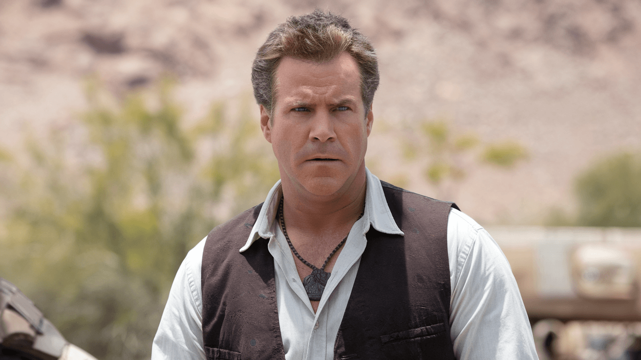 Will Ferrell Casino Movie